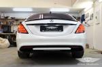 Mercedes-Benz S350 BlueTec by Elite Motors 2017 года
